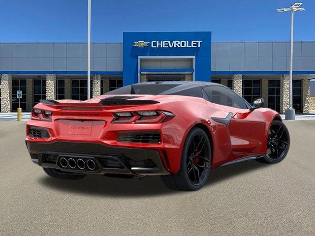 new 2025 Chevrolet Corvette car, priced at $145,890
