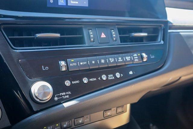 used 2024 Lexus ES 350 car, priced at $39,103