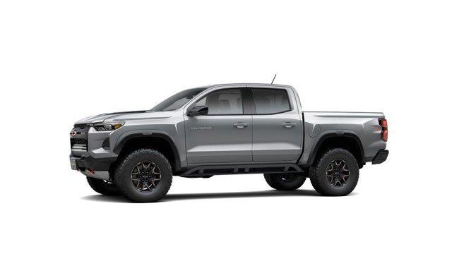 new 2025 Chevrolet Colorado car, priced at $53,895