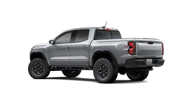 new 2025 Chevrolet Colorado car, priced at $53,895