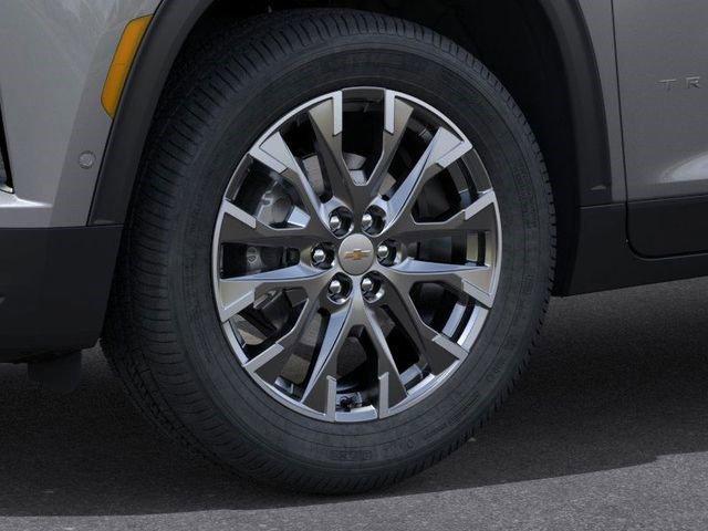new 2026 Chevrolet Traverse car, priced at $50,355