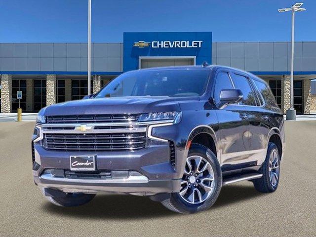 used 2022 Chevrolet Tahoe car, priced at $47,992