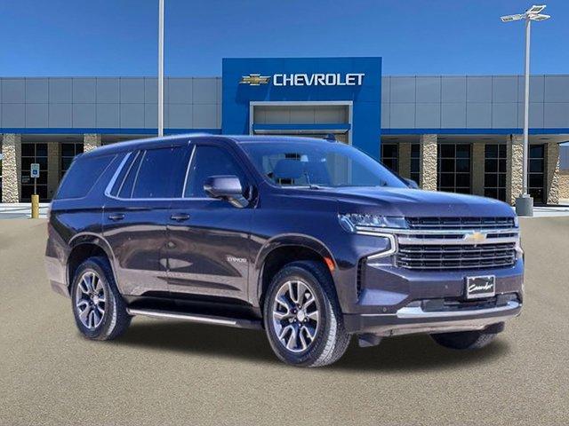 used 2022 Chevrolet Tahoe car, priced at $47,992