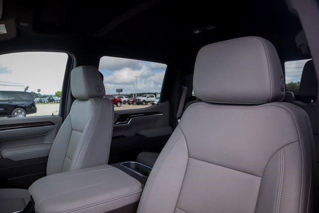 used 2025 Chevrolet Silverado 1500 car, priced at $61,991