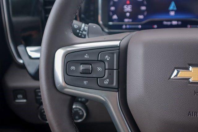 used 2025 Chevrolet Silverado 1500 car, priced at $61,991