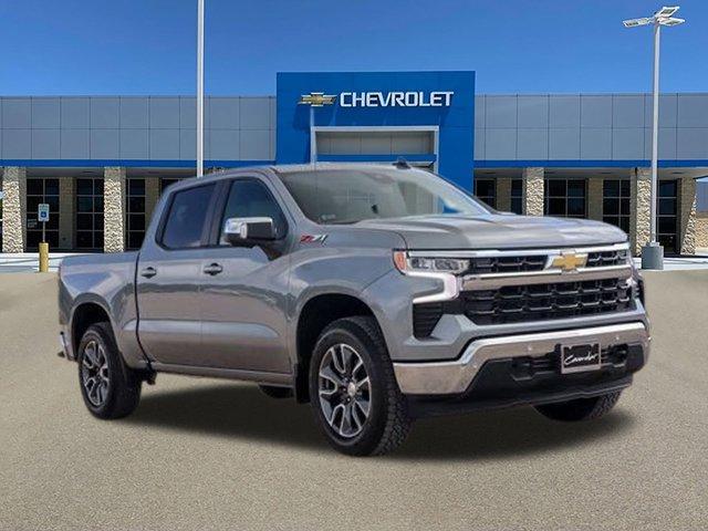 used 2025 Chevrolet Silverado 1500 car, priced at $61,991