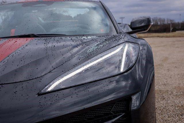 used 2024 Chevrolet Corvette car, priced at $139,991