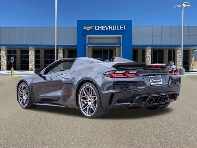 used 2024 Chevrolet Corvette car, priced at $139,991