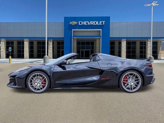 used 2024 Chevrolet Corvette car, priced at $139,991