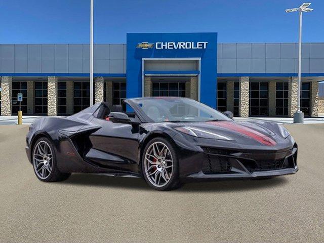 used 2024 Chevrolet Corvette car, priced at $139,991