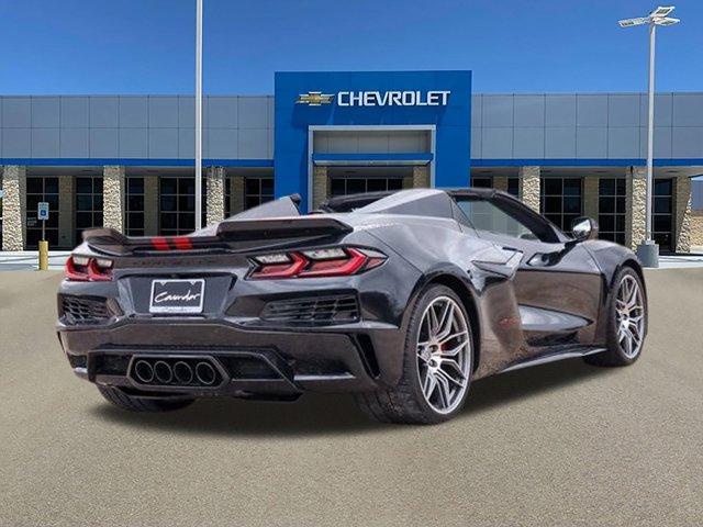 used 2024 Chevrolet Corvette car, priced at $139,991