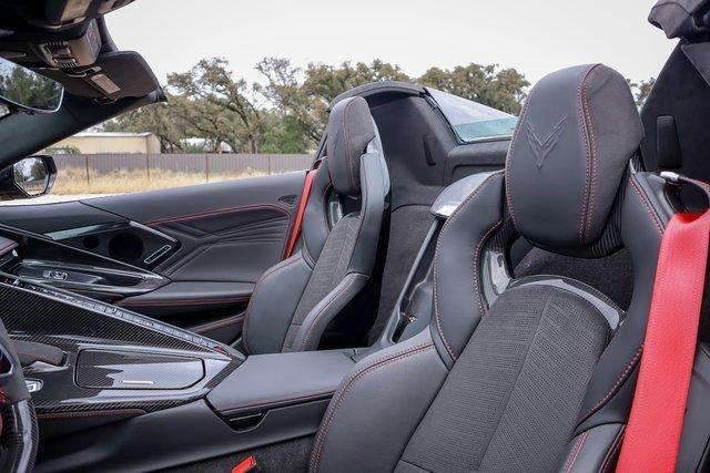 used 2024 Chevrolet Corvette car, priced at $139,991