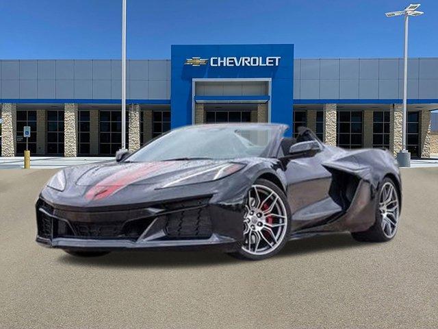 used 2024 Chevrolet Corvette car, priced at $139,991