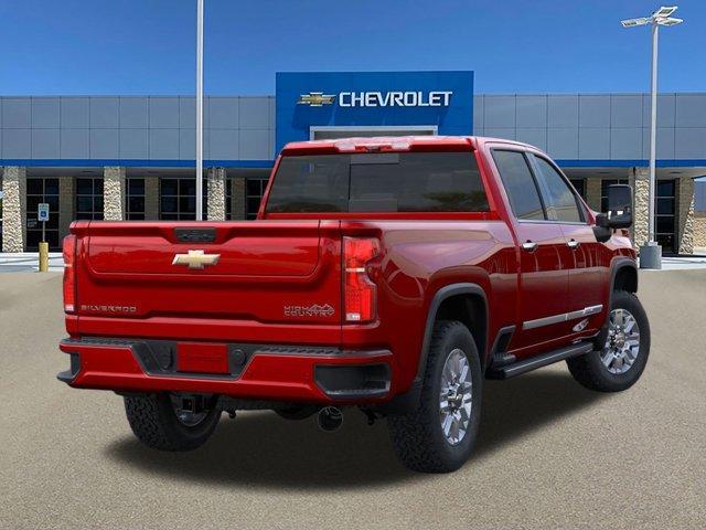 new 2025 Chevrolet Silverado 2500 car, priced at $86,530