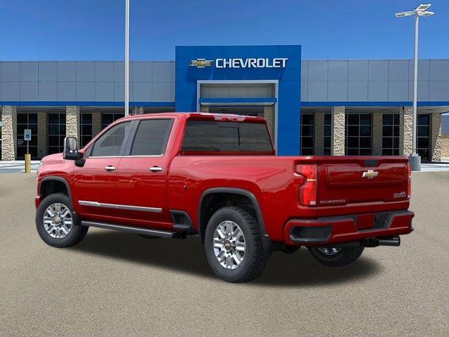 new 2025 Chevrolet Silverado 2500 car, priced at $86,530