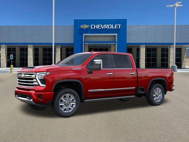 new 2025 Chevrolet Silverado 2500 car, priced at $86,530