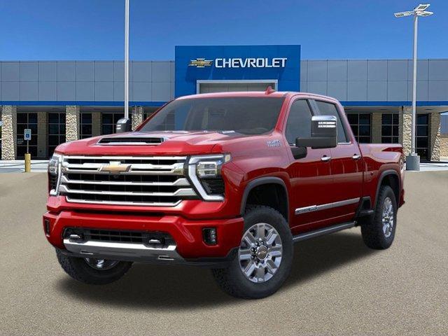 new 2025 Chevrolet Silverado 2500 car, priced at $86,530