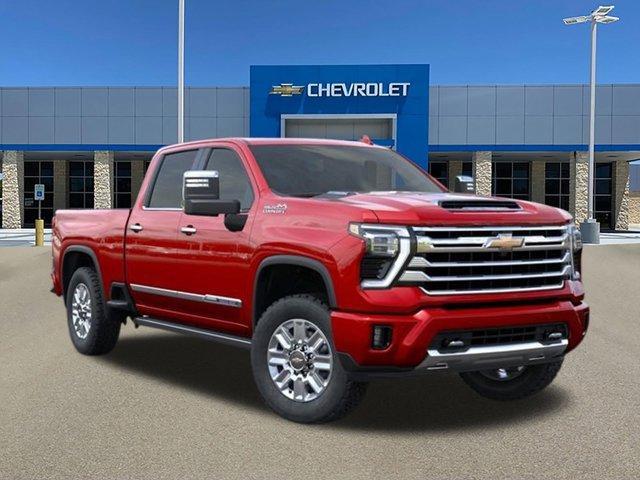 new 2025 Chevrolet Silverado 2500 car, priced at $86,530