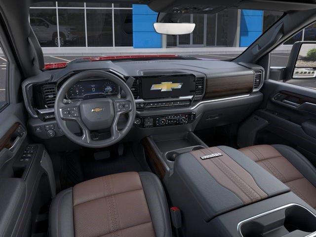 new 2025 Chevrolet Silverado 2500 car, priced at $86,530