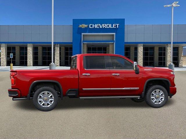 new 2025 Chevrolet Silverado 2500 car, priced at $86,530