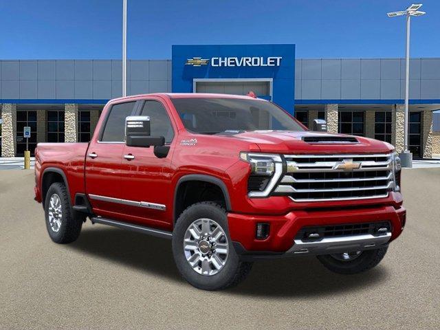 new 2025 Chevrolet Silverado 2500 car, priced at $86,530