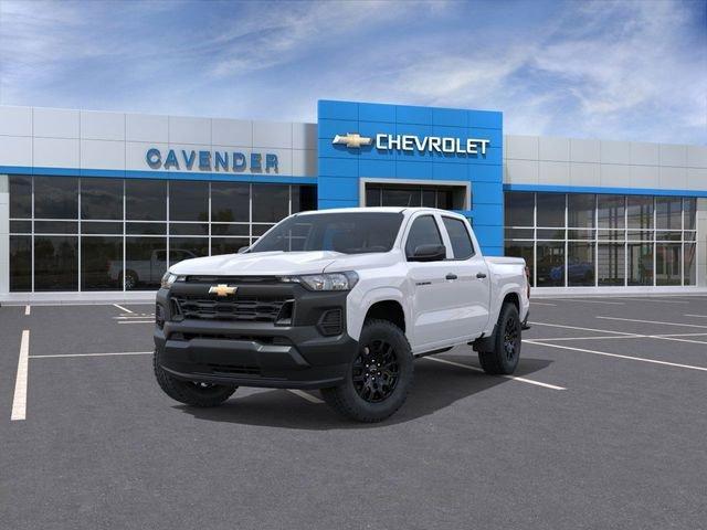 new 2025 Chevrolet Colorado car, priced at $30,880