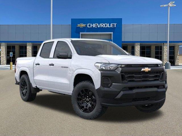 new 2025 Chevrolet Colorado car, priced at $30,880
