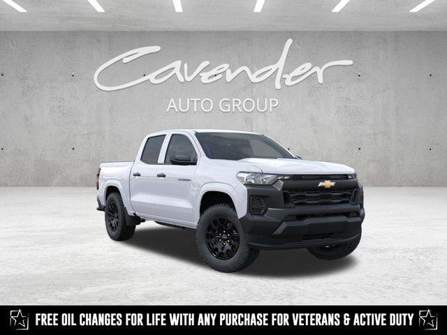 new 2025 Chevrolet Colorado car, priced at $30,880