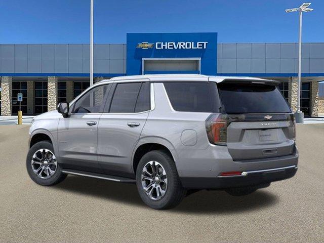 new 2025 Chevrolet Tahoe car, priced at $62,760