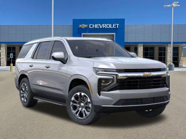 new 2025 Chevrolet Tahoe car, priced at $62,760