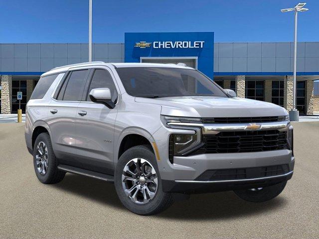 new 2025 Chevrolet Tahoe car, priced at $62,760