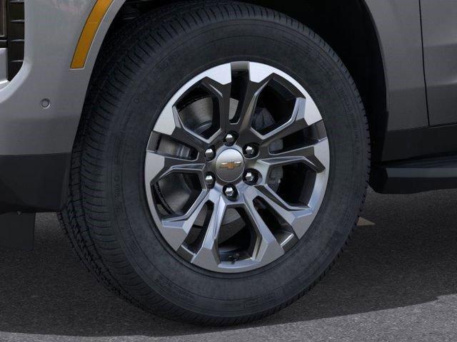 new 2025 Chevrolet Tahoe car, priced at $62,760