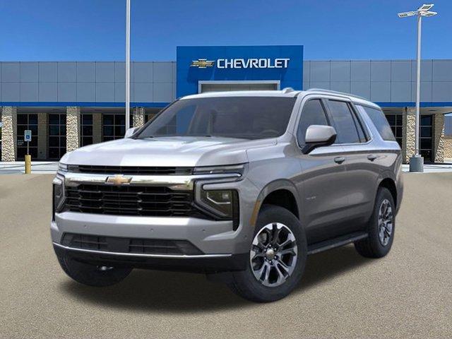 new 2025 Chevrolet Tahoe car, priced at $62,760
