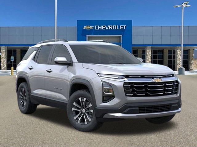 new 2025 Chevrolet Equinox car, priced at $28,145