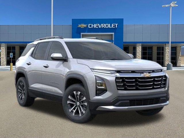 new 2025 Chevrolet Equinox car, priced at $28,145