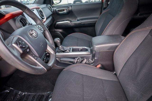 used 2017 Toyota Tacoma car, priced at $26,991
