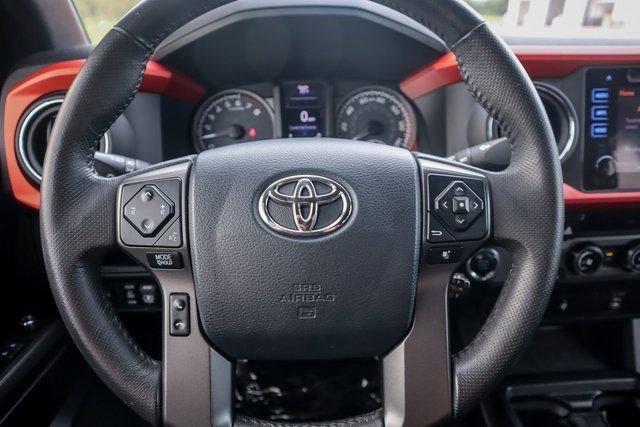 used 2017 Toyota Tacoma car, priced at $26,991