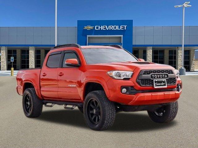 used 2017 Toyota Tacoma car, priced at $26,991