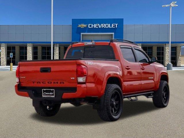 used 2017 Toyota Tacoma car, priced at $26,991