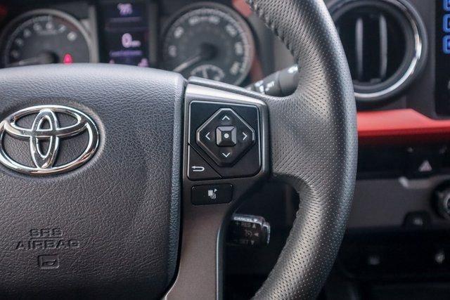used 2017 Toyota Tacoma car, priced at $26,991