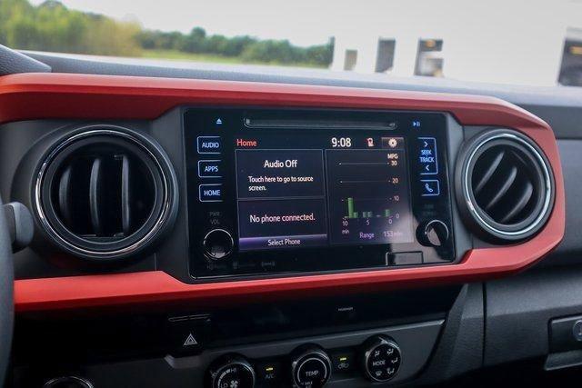 used 2017 Toyota Tacoma car, priced at $26,991