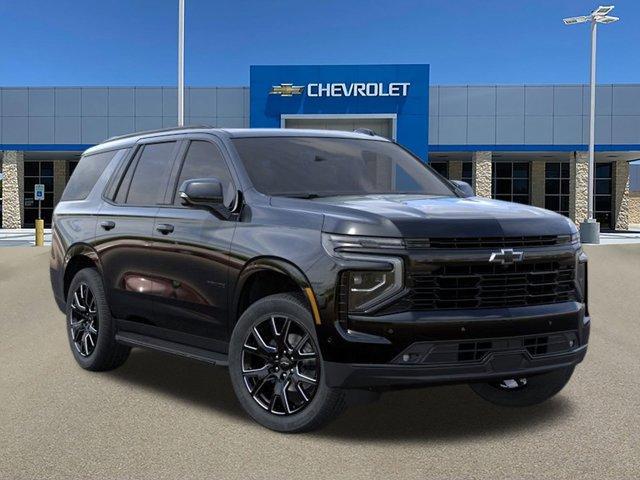 new 2025 Chevrolet Tahoe car, priced at $77,660