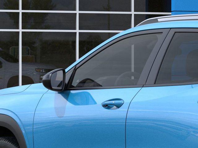 new 2026 Chevrolet Trax car, priced at $27,215