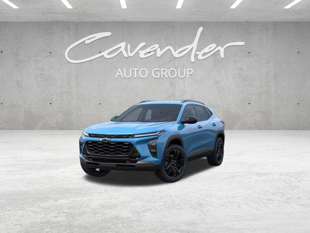 new 2026 Chevrolet Trax car, priced at $27,215