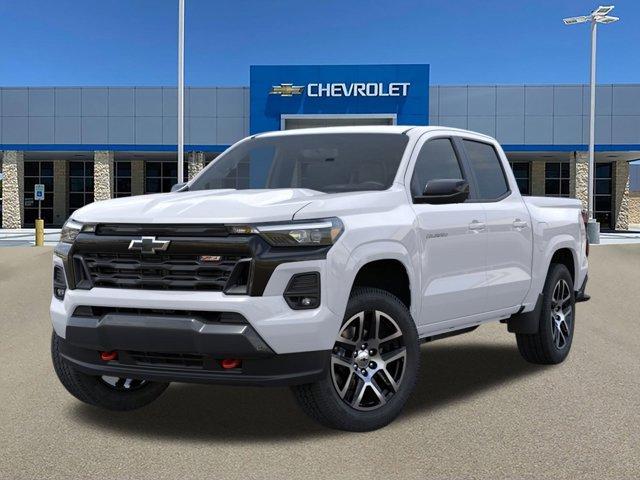 new 2024 Chevrolet Colorado car, priced at $43,885