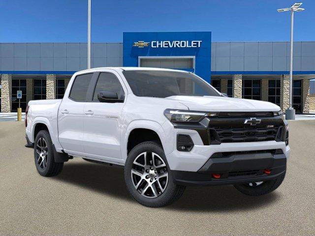 new 2024 Chevrolet Colorado car, priced at $43,885