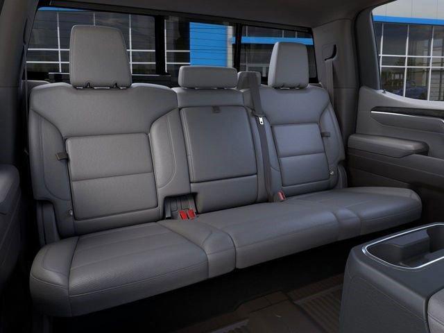new 2025 Chevrolet Silverado 1500 car, priced at $65,515