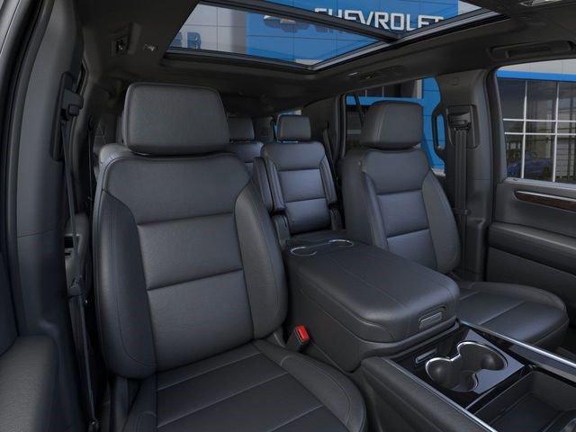 new 2025 Chevrolet Tahoe car, priced at $72,470