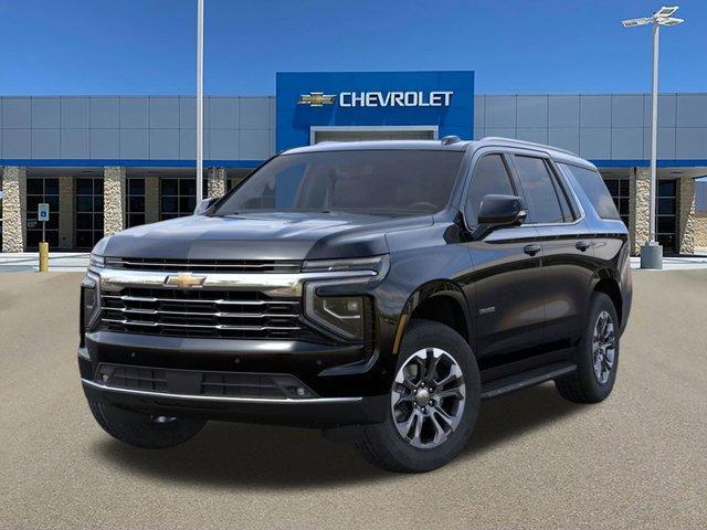 new 2025 Chevrolet Tahoe car, priced at $72,470