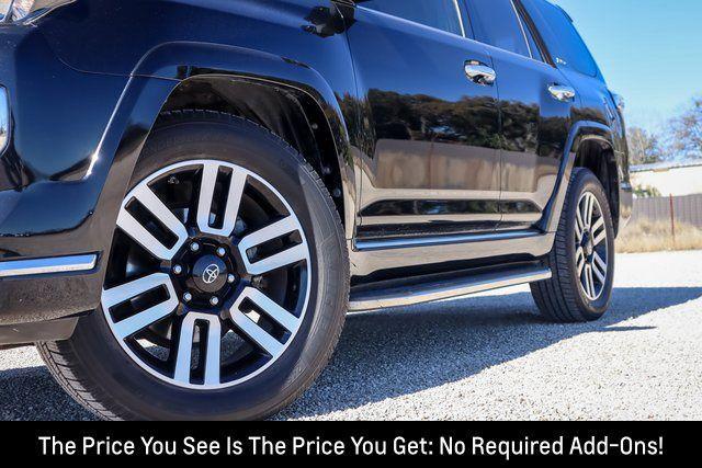 used 2018 Toyota 4Runner car, priced at $28,991